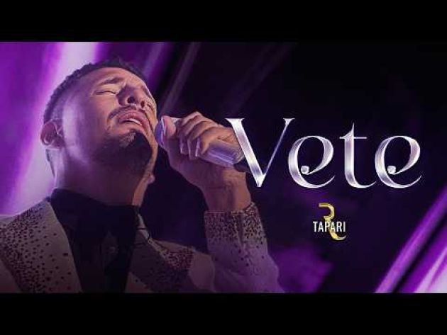 Rodrigo Tapari - Vete (En Vivo)