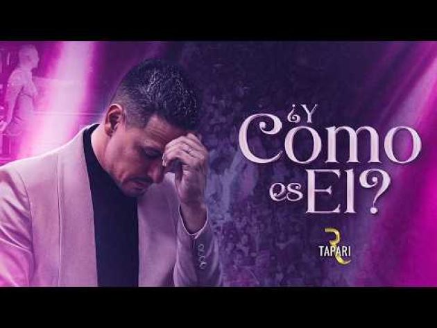 Rodrigo Tapari - ¿Y Cómo Es Él? (En Vivo)